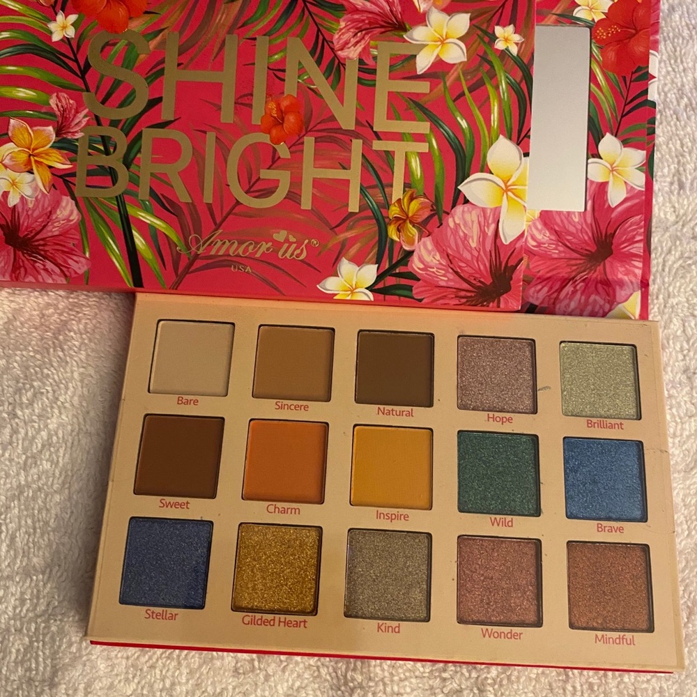 Eyeshadow Palette